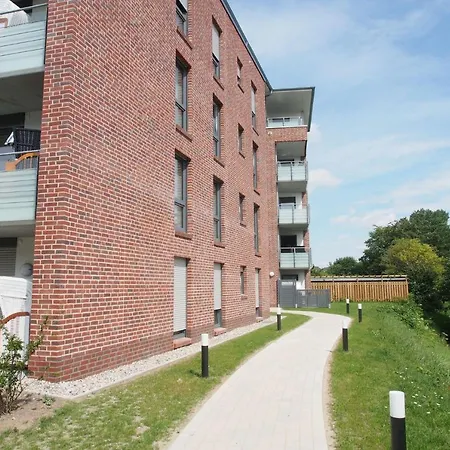 Lejlighed Haus Strandlaeufer 0 7 See-hund