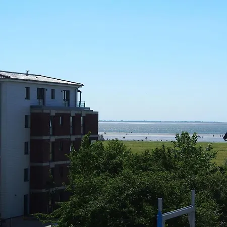 Haus Strandlaeufer 0 7 See-hund * Büsum