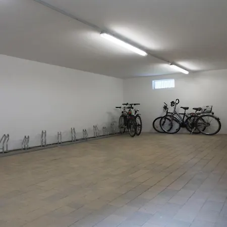 Haus Strandlaeufer 0 7 See-hund Lejlighed *