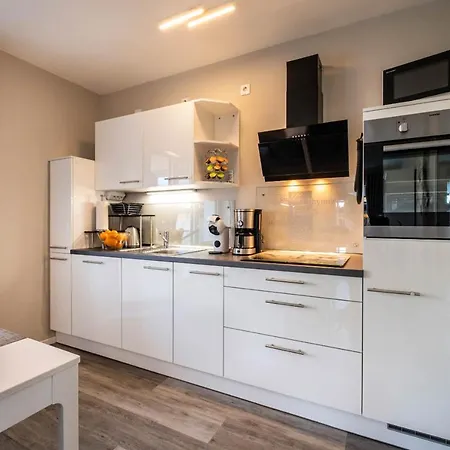 Haus Strandlaeufer 0 7 See-hund Lejlighed