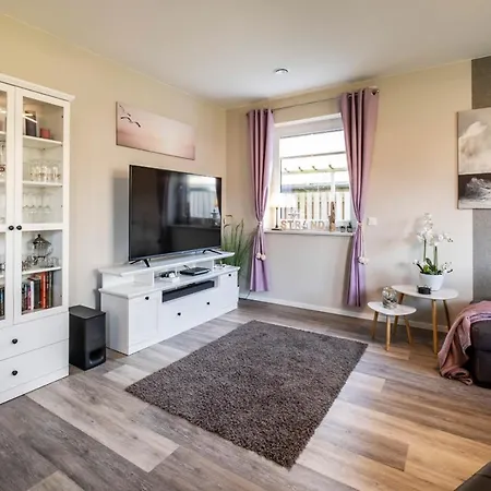 Haus Strandläufer 0 7 See-hund Apartment *