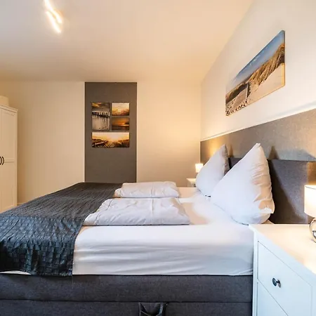 Haus Strandläufer 0 7 See-hund Apartment