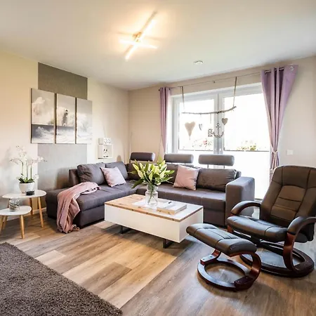 Haus Strandlaeufer 0 7 See-hund Lejlighed *