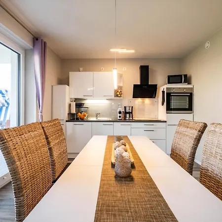 Haus Strandläufer 0 7 See-hund Apartment