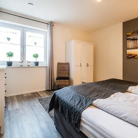 Lejlighed Haus Strandlaeufer 0 7 See-hund Büsum