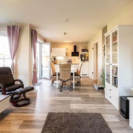 Haus Strandlaeufer 0 7 See-hund Lejlighed