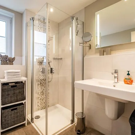 Haus Strandlaeufer 0 7 See-hund Büsum