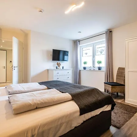 Lejlighed Haus Strandlaeufer 0 7 See-hund