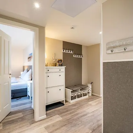 Haus Strandlaeufer 0 7 See-hund Lejlighed