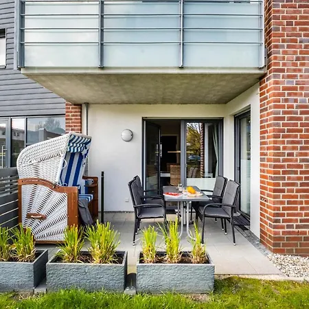 Lejlighed Haus Strandlaeufer 0 7 See-hund *