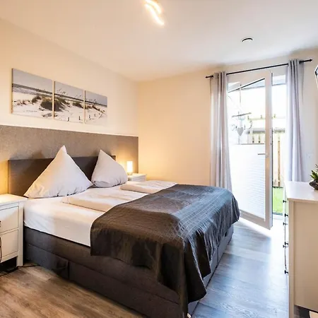 Apartment Haus Strandläufer 0 7 See-hund *