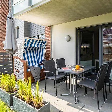 Lejlighed Haus Strandlaeufer 0 7 See-hund