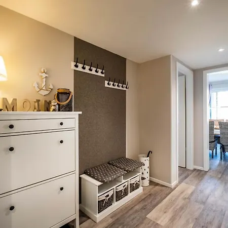 Haus Strandlaeufer 0 7 See-hund * Büsum