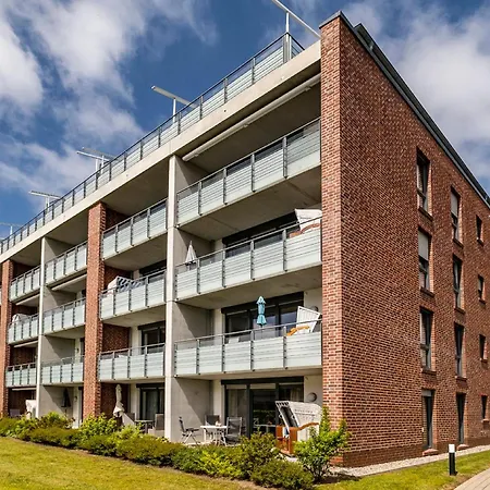 Lejlighed Haus Strandlaeufer 0 7 See-hund Büsum