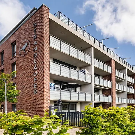 Lejlighed Haus Strandlaeufer 0 7 See-hund Büsum